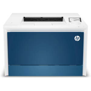 HP Color LaserJet Pro 4202dw - Stampante - colore - Duplex - laser - A4/Legal - 600 x 600 dpi - fino a 35 ppm (mono) / fino a 33 ppm (colore) - capacità 300 fogli - Gigabit LAN, USB 2.0, host USB, Wi-Fi(ac), Bluetooth LE