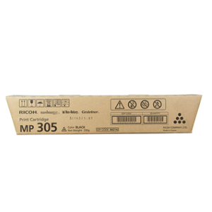 RICOH TONER NERO MP305-SP/SPF 1500PAGIN