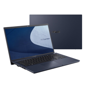 Asus ExpertBook B1 B1502CVA-NJ0350W - 15,6" FHD ANTI-GLARE NON-TOUCH,250NITS - I5-1335U - DDR4 8G[ON BD.] - 512G PCIEG4 - Shared - STAR BLACK - WIN11 - 2YP&R