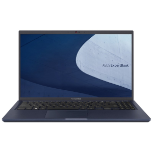 Asus ExpertBook B1 B1502CVA-NJ0351X - 15,6" FHD ANTI-GLARE NON-TOUCH,250NITS - I5-1335U - DDR4 8G[ON BD.] - 512G PCIEG4 - Shared - NO TASTIERA RETROILLUMINATA - STAR BLACK - WIN11 PRO - 2YP&R