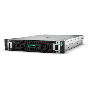 HEWLETT PACKARD ENTERPRISE HPE ProLiant DL380 Gen11 Network Choice - Server - montabile in rack - 2U - a 2 vie - 1 x Xeon Silver 4410Y / 2 GHz - RAM 32 GB - SATA - hot-swap 3.5" baia(e) - nessun HDD - Gigabit Ethernet - senza SO -monitor: nessuno - BTO