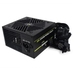 TECNOWARE ALIMENTATORE 500W HYPER STREAM BRONZE 2*MOLEX 4*SATA HIGH EFF >85%