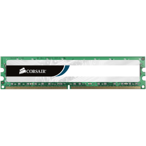 CORSAIR RAM VALUE SELECT SERIES MEMORY 4GB 1X4GB DIMM DDR3 1600 PC3-12800 C11 1.5V DESKTOP MEMORY KI