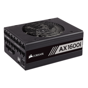 CORSAIR ALIMENTATORE AX1600I - 1600W 80 TIT