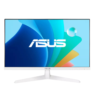 ASUS MONITOR 23,8 LED IPS 16:9 FHD 1MS 250 CDM, HDMI, 90LM06A4-B03A70, BIANCO