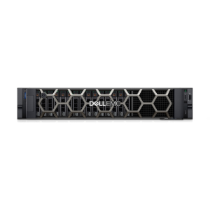 Dell PowerEdge R550 - Server - montabile in rack 2U - a 2 vie - 1 x Xeon Silver 4309Y / fino a 3.6 GHz - RAM 16 GB - SAS - hot-swap 3.5" baia(e) - SSD 480 GB - Matrox G200 - Gigabit Ethernet, 10 Gigabit Ethernet - senza SO -monitor: nessuno - nero -