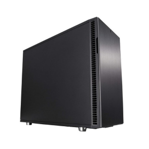 FRACTAL CASE MID TOWER DEFINE R6 BLACK