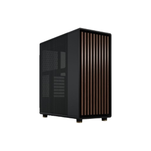 FRACTAL CASE MID TOWER NORTH CHARCOAL BLACK