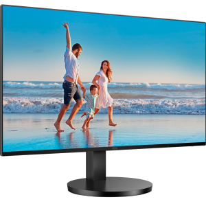 AOC Basic-line 27B3CF2 - B3 Series - monitor a LED - 27" - 1920 x 1080 Full HD (1080p) @ 100 Hz - IPS - 250 cd/m² - 1300:1 - 1 ms - HDMI, USB-C - altoparlanti - nero