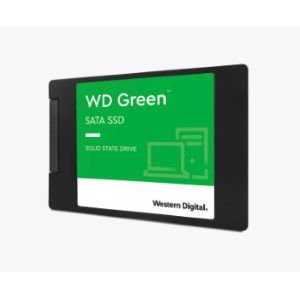 WEST DIG WD Green WDS100T3G0A - SSD - 1 TB - interno - 2.5" - SATA 6Gb/s