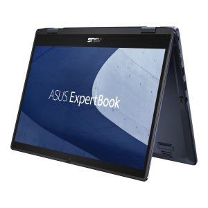 ASUS ExpertBook B3 B3404CMA-Q50132X - 14" WUXGA BEND ANTI-GLARE NON-TOUCH - INTEL Ultra 7 155H (AI READY) - DDR5 16GB - 512G PCIEG4 - Shared - STAR BLACK - WIN11 PRO - 2YP&R