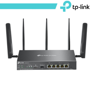 TP-Link Omada Router VPN Gigabit AX3000 4G+ Cat6 SIM Slot