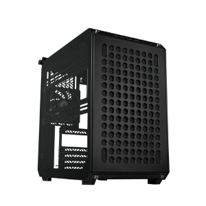 COOLER MASTER CASE MID-TOWER NO PSU QUBE 500 BK 2U3 1U3C MICRO-ATX ITX ATX E-ATX