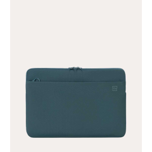 TUCANO CUSTODIA PER MACBOOK PRO 16"E LAPTOP 15.6",WATERPROOF,CON TASCA PER ACCESSORI,BLU