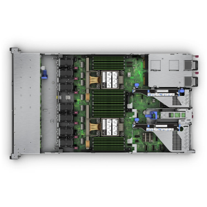 HEWLETT PACKARD ENTERPRISE HPE ProLiant DL360 Gen11 5416S 2.0GHz 16-core 1P 32GB-R NC 8SFF 800W PS Server