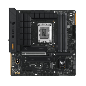 ASUS MB B760, TUF GAMING B760M-PLUS WIFI II, LGA 1700, DDR5