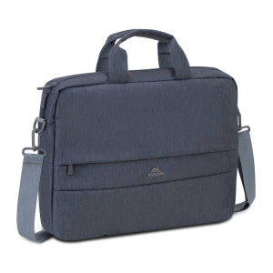 RIVACASE Borsa antifurto per Notebook da 15.6" Grigio scuro