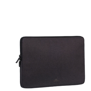 RIVACASE BORSA LAPTOP 13,3" NERA IN PLASTICA RICICLATA