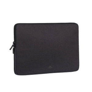 RIVACASE BORSA LAPTOP 13.3"/14" NERA IN PLASTICA RICICLATA