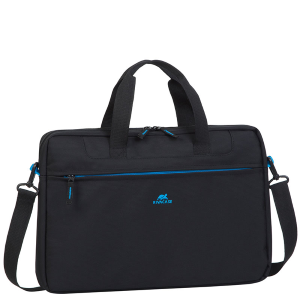 RIVACASE BORSA LAPTOP 15,6" NERA