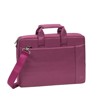 RIVACASE BORSA PER NOTEBOOK 15,6" COLORE VIOLA