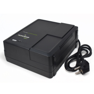 TECNOWARE UPS 1200 VA SCHUKO LINE INT.ERA PLUS ACTIVE TOGHETER ON