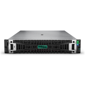 HEWLETT PACKARD ENTERPRISE HPE ProLiant DL380 Gen11 Network Choice - Server - montabile in rack - 2U - a 2 vie - 1 x Xeon Gold 6430 / 2.1 GHz - RAM 64 GB - SATA/SAS/PCI Express - hot-swap 2.5" baia(e) - nessun HDD - Gigabit Ethernet, 10 Gigabit Ethernet,