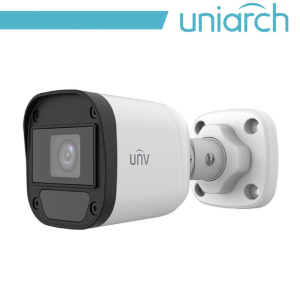 Videocamera Bullet Analogica Uniarch 2MP 4.0mm