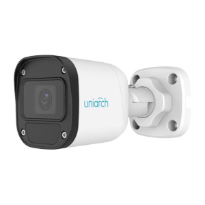 2MP Uniarch Mini Bullet IPCamera,Ottica 4.0mm con Audio