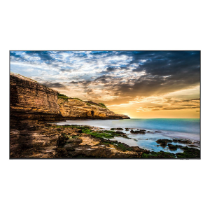 Samsung QE85T - 85" Categoria diagonale QET Series Display LCD retroilluminato a LED - segnaletica digitale - 4K UHD (2160p) 3840 x 2160