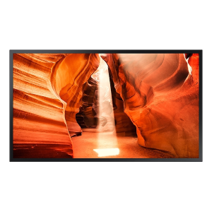 Samsung OM55N-S - 55" Categoria diagonale OMN-S Series Display LCD retroilluminato a LED - segnaletica digitale - 1080p (Full HD) 1920 x 1080