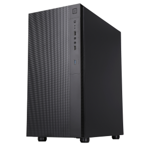 ITEK CASE SYLENT 03 MINI TOWER MATX 2*USB3 3*12cm FAN FONOASSORBENTE