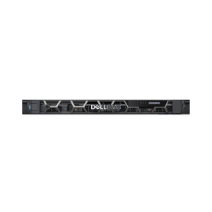 Dell PowerEdge R250 - Server - montabile in rack - 1U - 1 via - 1 x Xeon E-2314 / fino a 4.5 GHz - RAM 8 GB - SATA - hot-swap 3.5" baia(e) - HDD 2 TB - Matrox G200 - Gigabit Ethernet - senza SO -monitor: nessuno - nero - BTP - Dell Smart Selection, D