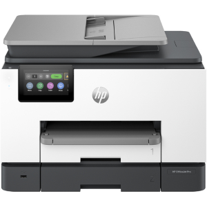 HP Officejet Pro 9132e All-in-One - Stampante multifunzione - colore - ink-jet - Legal (216 x 356 mm) (originale) - A4/Legal (supporti) - fino a 23 ppm (copia) - fino a 25 ppm (stampa) - 500 fogli - 33.6 Kbps - USB 2.0, LAN, host USB 2.0, Wi-Fi(ac),