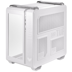 ASUS CASE TUF GAMING GT502 PLUS TG ARGB WHITE