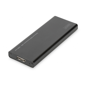 DIGITUS BOX ESTERNO PER SSD M2 USB 3.0