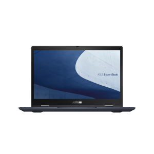 ASUS ExpertBook B3 B3402FVA-EC0065X - 14" FHD GLARE TOUCH - I7-1355U - DDR4 8G[ON BD.] - 512G PCIEG4 + TPM - Shared - STAR BLACK - WIN11 PRO - 2YP&R