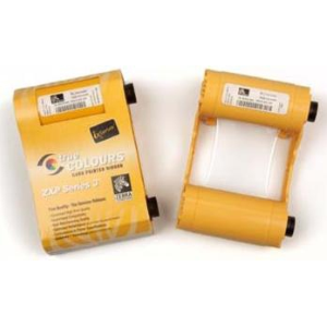 ZEBRA RIBBON Y/M/C/K/O 200 STAMPE I SERIE