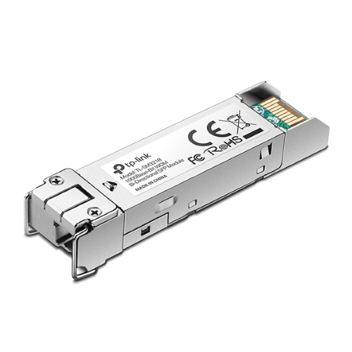 TP-LINK MODULO SFP MONOMODALE BIDIREZIONALE 1000BASE-BX TX:1310NM/RX:1550NM