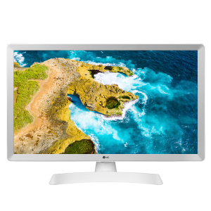 LG ELECTRONICS TV MONITOR 23,6 LG HD SMART INTERN ET HDMI VESA DVBT2 DVBS2 BIANCO