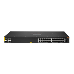 HP ENTERPRISE SWITCH 24P GIGABIT POE + 4UPLINK