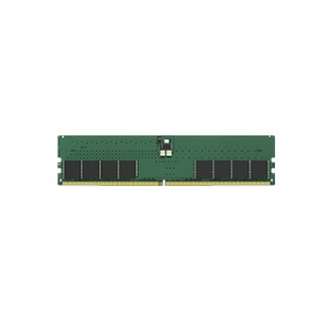 Kingston ValueRAM - DDR5 - modulo - 32 GB - DIMM 288-PIN - 2600 MHz / PC5-41600 - CL42 - 1.1 V - senza buffer - on-die ECC