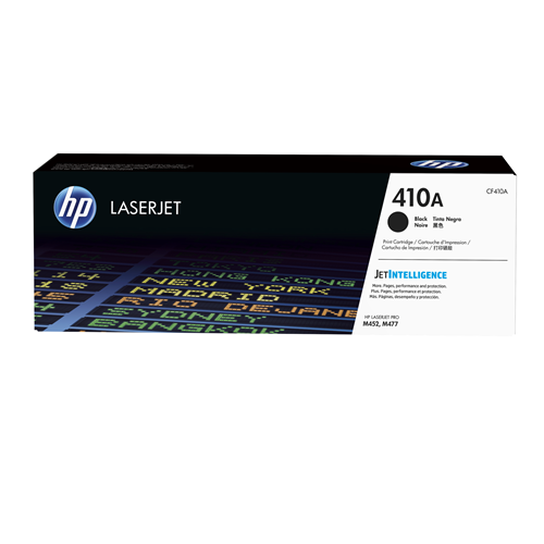HP INC TONER HP CF410A COLOR K L/J M452