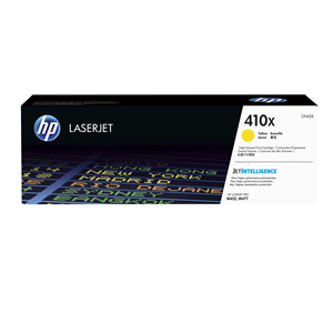 HP TONER GIALLO 5000PAG PER LJ PRO M452 M477, 410X