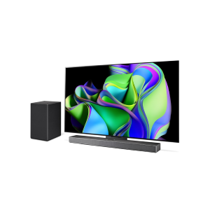 LG ELECTRONICS TV 55 OLED UHD SMART TV WIFI 4K DVB-T2 ALEXA GOOGLE OLED55C31 PIEDE