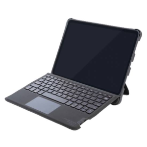 TUCANO CUSTODIA PER IPAD AIR 10.9 E PRO11 TASTIERA IT WIRELESS NERO