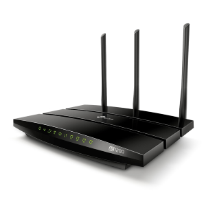 TP-LINK ROUTER AC1200 VDSL/ADSL 1GE WLAN +3 FELAN 1PUSB 2.0 3 ANTENNE FISSE
