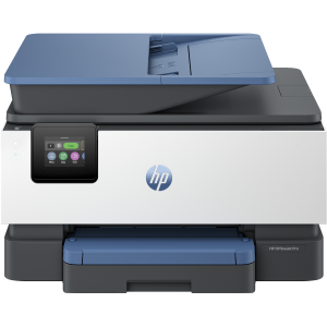 HP Officejet Pro 9125e All-in-One - Stampante multifunzione - colore - ink-jet - Legal (216 x 356 mm) (originale) - A4/Legal (supporti) - fino a 21 ppm (copia) - fino a 22 ppm (stampa) - 250 fogli - 33.6 Kbps - Wi-Fi(ac), LAN, USB 2.0, host USB 2.0,