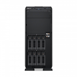 DELL SERVER TOWER T550 8x3.5" 4309Y 1x16GB 1x480GB SSD SATA 700W H355
