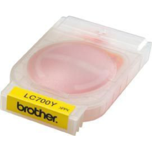 BROTHER CARTUCCIA GIALLO DA 400 PAGINE